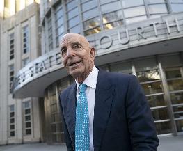 Tom Barrack Ex Trump Inaugural Chair Acquitted of Foreign Lobbying Charges