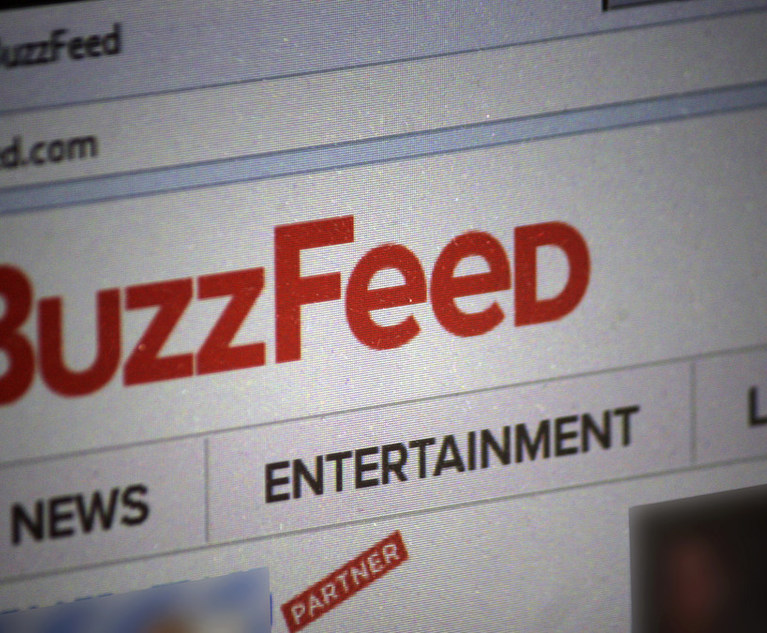 BuzzFeed Taps Insider as Legal Chief After Rhonda Powell Tenders Resignation