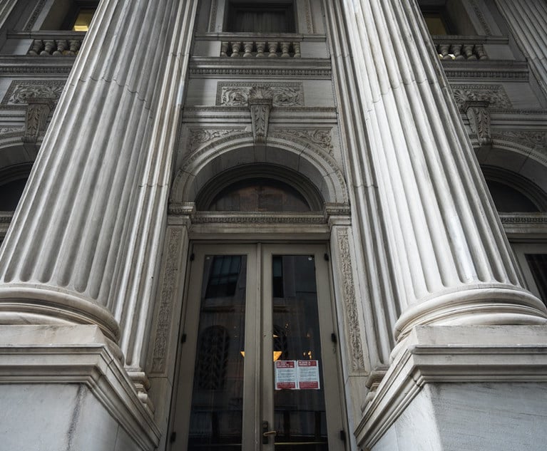 Appeals Court Overturns $731K Legal Malpractice Judgment Against Manhattan Law Firm