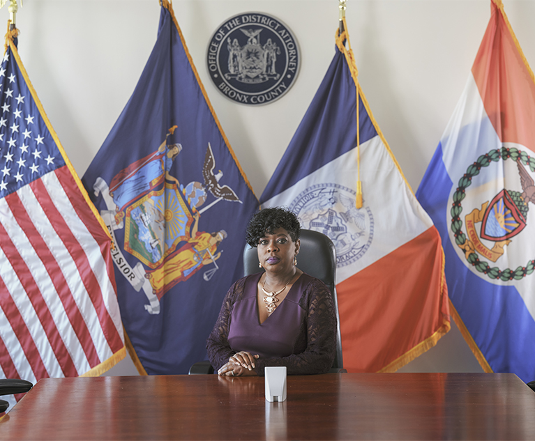 'The Solution to Every Problem' : Bronx DA Darcel Clark Says the Role of Top Prosecutor Has Expanded