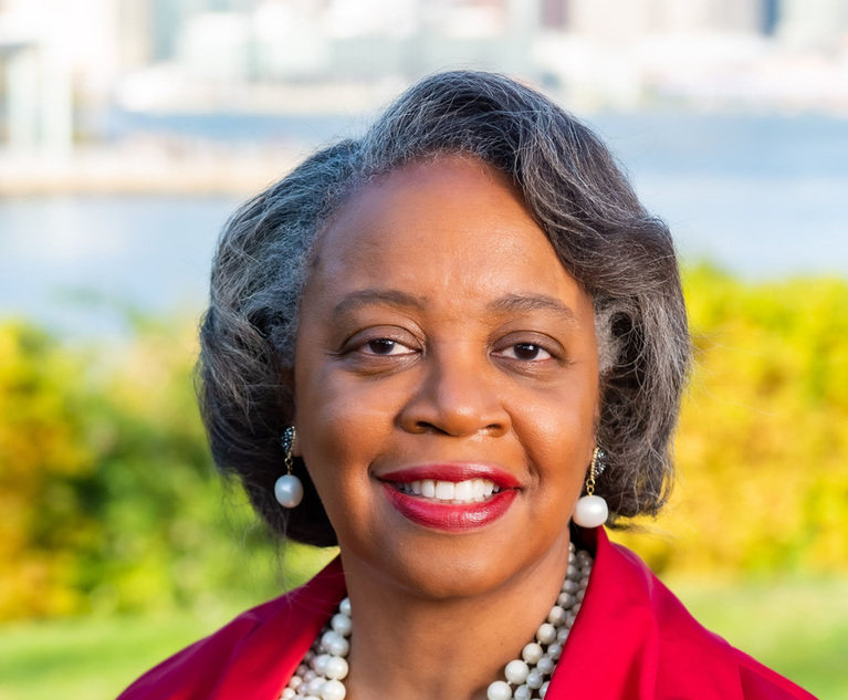 Muriel Goode Trufant Named as First Assistant Corp Counsel Office's Second in Command