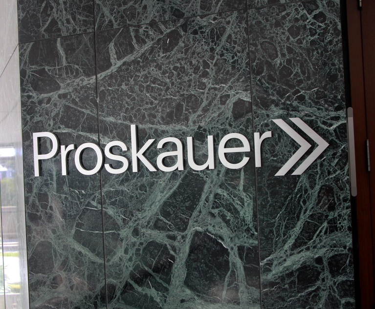 Proskauer Data Breach Underscores Hazards of Transitioning to the Cloud