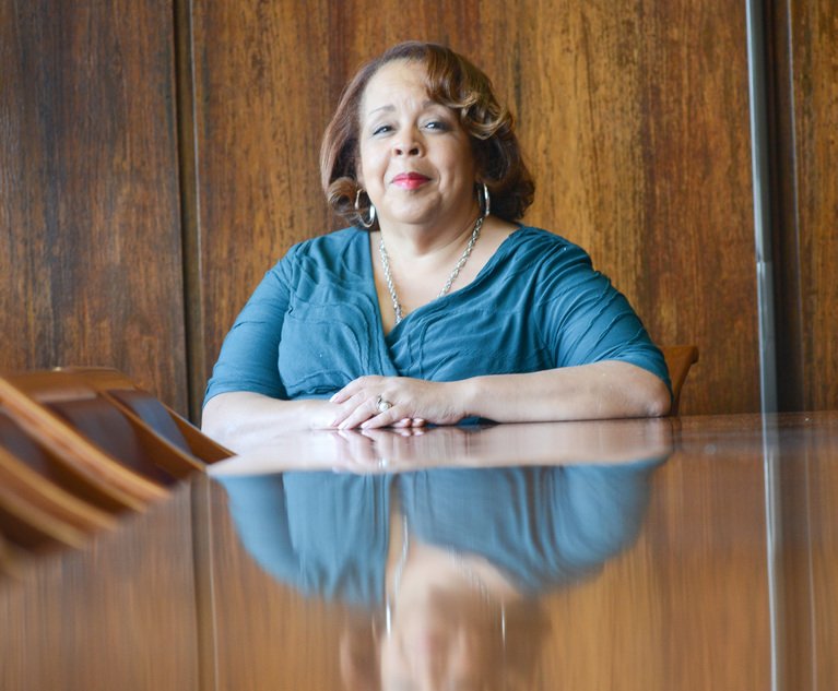 Former Administrative Judge Fern Fisher Takes Reins of Nonprofit Legal Assistance Service