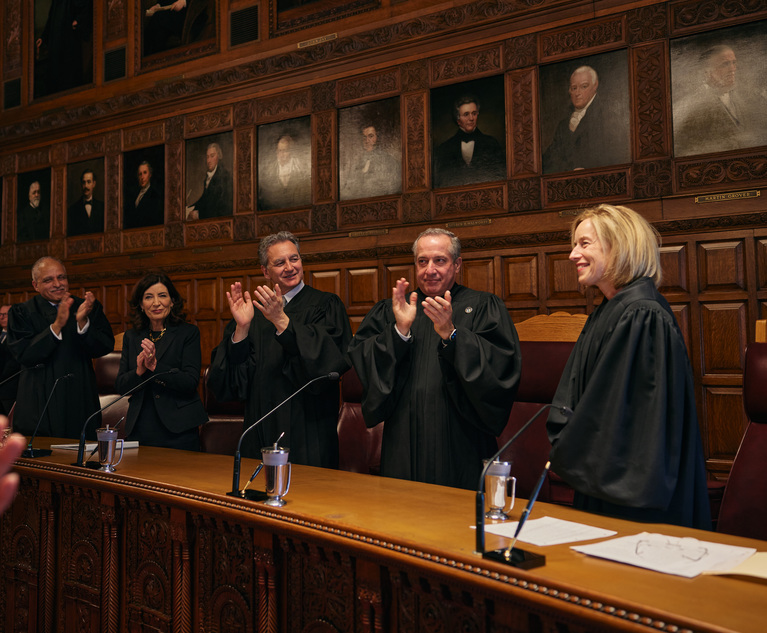 An Unimpeachable Candidate: At Halligan Investiture, Wilson ...