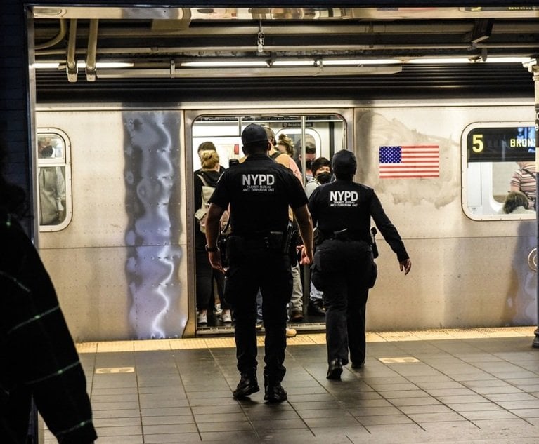 Murder In The Subway—a Tale Of Two Cases Daniel Penny And Jordan Williams New York Law Journal