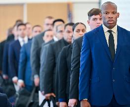 Largest Ever Recruit Class Trains This Summer at New York Court Officer Academy