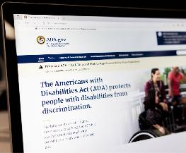 Lawsuits Multiply Amid Stalled Regulatory Process on ADA Website Access
