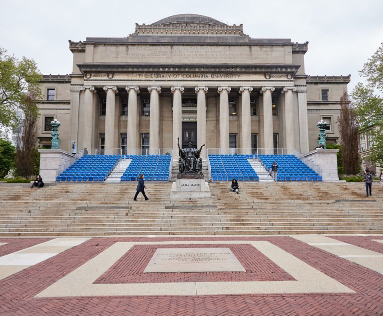Columbia Law Is Taking Heat Over Acceptance of Video Submissions But Other Schools Say the Practice Is Nothing New
