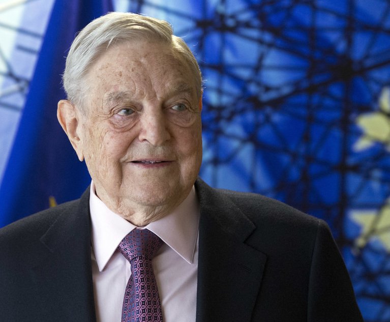 George Soros Dragged Into Smartmatic Litigation With Fox Over False Claims