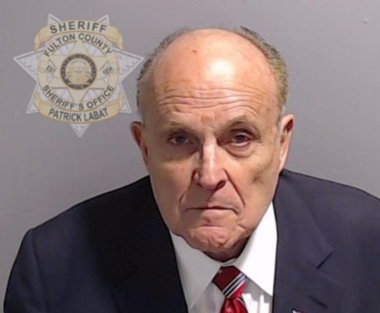 Rudy Giuliani Files Motion to Dismiss Davidoff Hutcher Lawsuit Over Unpaid Fees