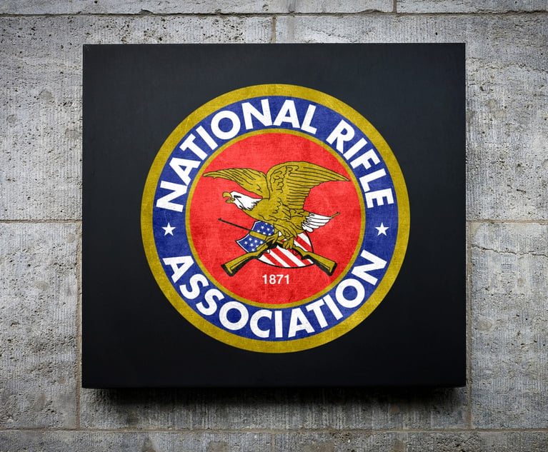 NRA Hid Improper Spending by Billing Third Party: Ex CFO