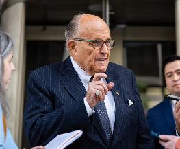 Giuliani Asks Judge to Lift Chapter 11 Automatic Stay for Motions After 148 Million Judgment in Election Workers' Case