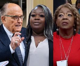 Georgia Election Workers Argue Giuliani's 148 Million Judgment Is Not Dischargeable in Bankruptcy