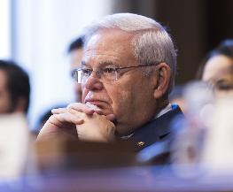 Feds Urge Judge to Reject Menendez's Motion to Dismiss Indictment