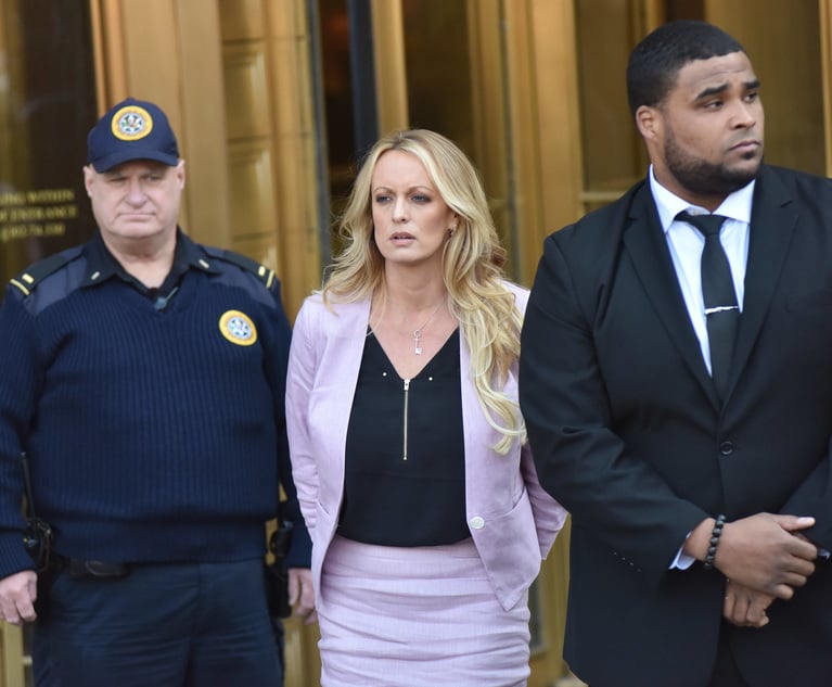 The Stormy Daniels 'Hush Money' Trial: Donald Trump Should Be Very ...