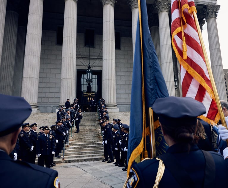 85 Year Old New York Court Officer Retires After 62 Years of Service