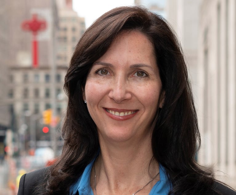 Veteran Leader Is Named to Head NY Courts' New ADR Unit