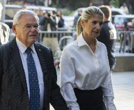 Feds Don't Oppose Delaying Menendez Trial as Senator's Wife Faces Medical Concern