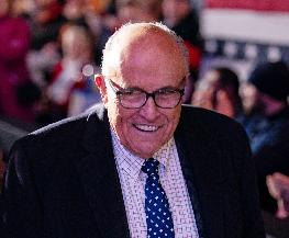 Federal Judge Upholds Poll Workers' 148M Defamation Verdict Against Rudy Giuliani