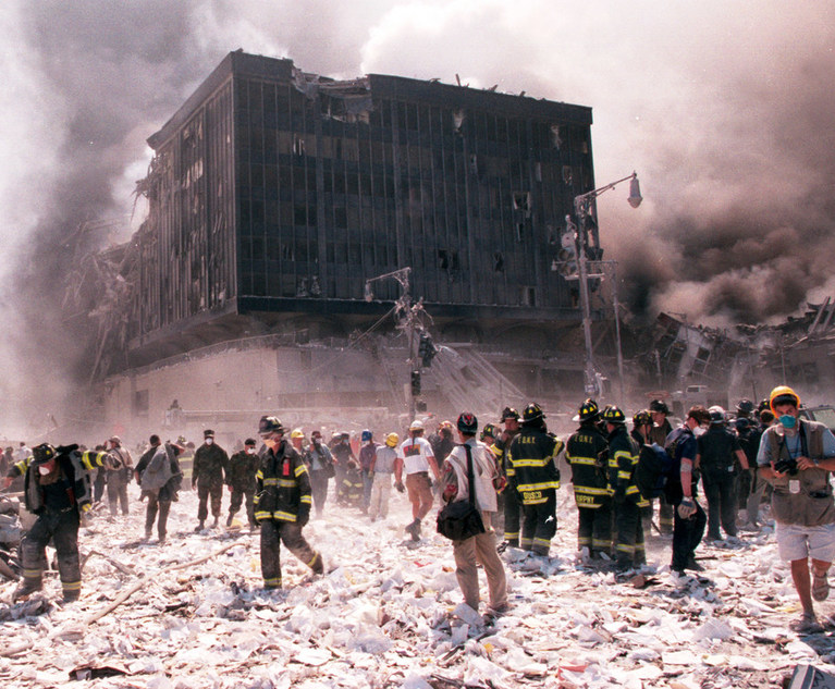 NY Appeals Court Reopens Court Officer's Compensation Claim From WTC Terror Attacks