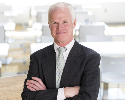 Taking Hospitality Global: A Q&A With Edward Ryan of Marriott