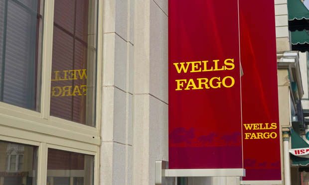 Wells Fargo Hires Sarah Dahlgren to Make Peace With Regulators