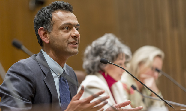 Facebook's Paul Grewal No Stranger to Data Privacy Fights