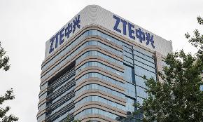 US Wants to Implant Compliance Officers at China's ZTE Corp 