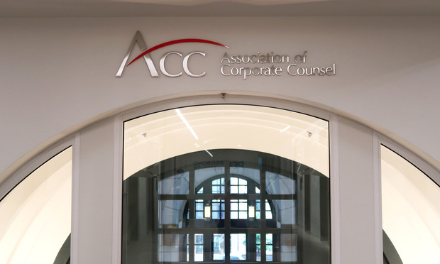 ACC Promotes From Within for New Chief Legal Officer