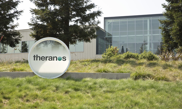 Former Theranos GC & CEO David Taylor Launches Crisis Management Firm