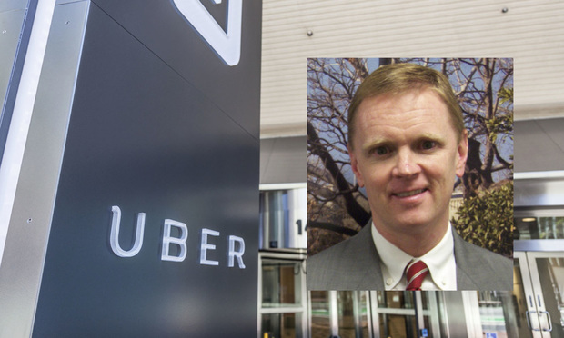 DOJ's Scott Schools Heads to Uber as Chief Compliance Officer