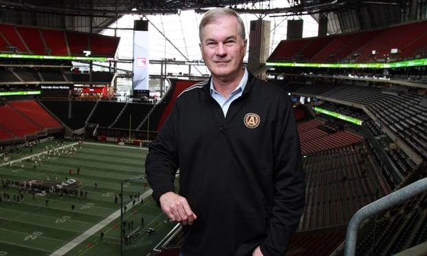 Atlanta United's GC Revels in Success of Squad Several Years in the Making