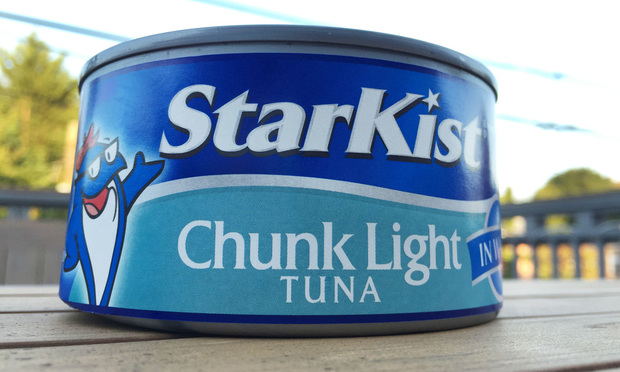 StarKist brand canned tuna. Photo by Diego M. Radzinschi/ALM