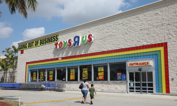 Re emergence Will Require New Toys R Us Lawyers to Wear Business Hats: Restructuring Experts