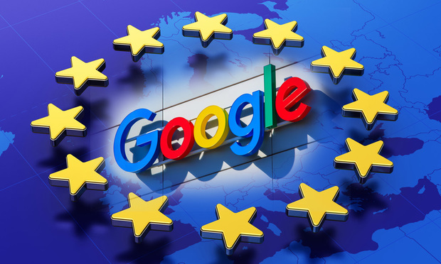 EU Hits Google With Antitrust Fine of 1 69 Billion Over Ad Practices