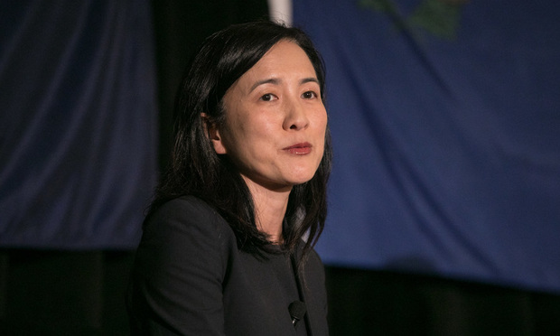 Former Uber Chief Legal Officer Salle Yoo Cashed In for 22 3M Stock Repurchase