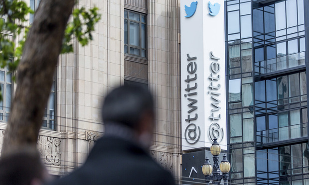 Twitter to Up Content Moderation as Calls for Regulation Grow