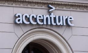 Judge Throws Out Former In House Lawyer's Age Bias Suit Against Accenture