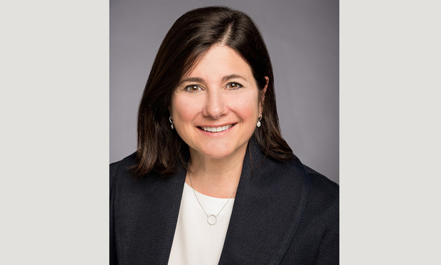 Jeanine Jiganti, senior vice president and general counsel, Health and Wellness at Walmart. (Courtesy photo.)