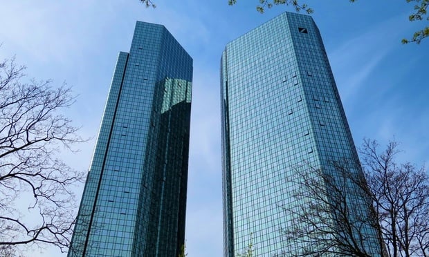 Deutsche Bank headquarters