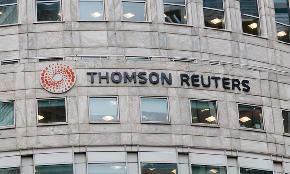 20 Year Vet at Thomson Reuters Named New Top Lawyer