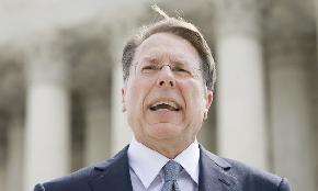 David Lehman General Counsel of NRA Lobbying Arm Resigns Amid Group's Upheaval