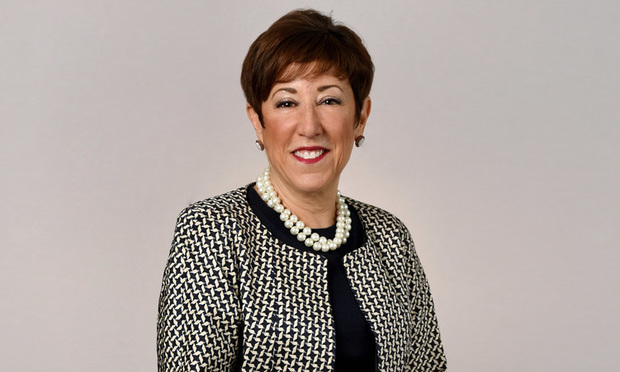Susan Zaunbrecher, Fifth Third, executive vice president and senior legal adviser (courtesy photo)