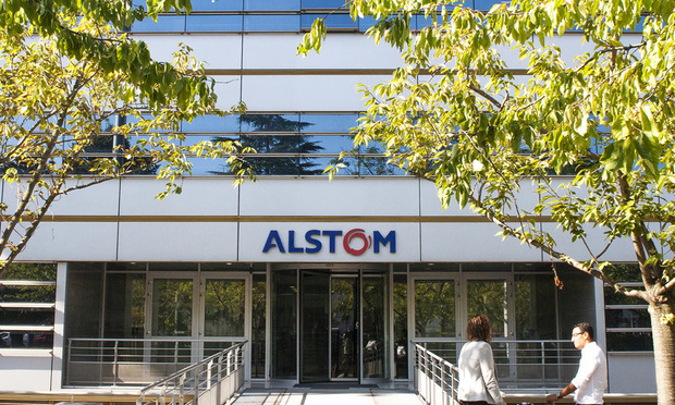 Alstom headquarters