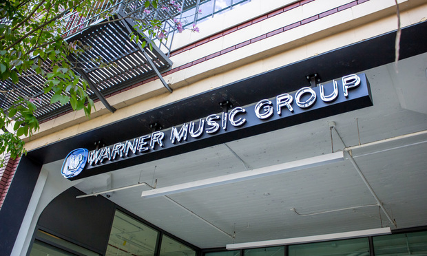 Warner Music Group Names Jon Glass Head of Digital Legal Affairs