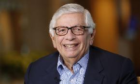 Proskauer Colleagues Recall David Stern's Rise From NBA General Counsel To Commissioner