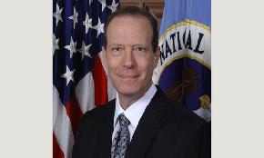 NSA General Counsel Glenn Gerstell Moves Cyber Work to Think Tank