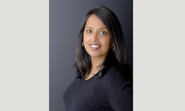 Hitting a Stride Before COVID 19 Pandemic New Branch General Counsel Smitha Mortis Talks Transition