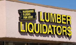 Lumber Liquidators Hires New Chief Legal Officer Amid Rebranding Effort
