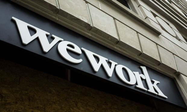 WeWork Chief Legal Officer Jen Berrent Heading for the Exit